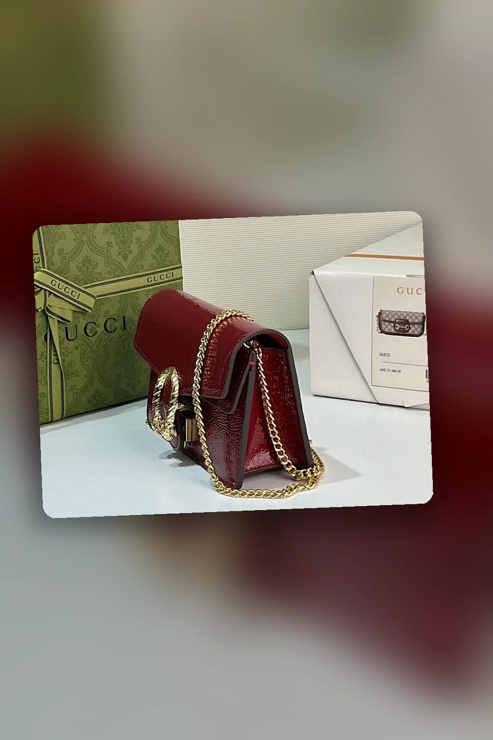 NB - GUKI Bag - 820