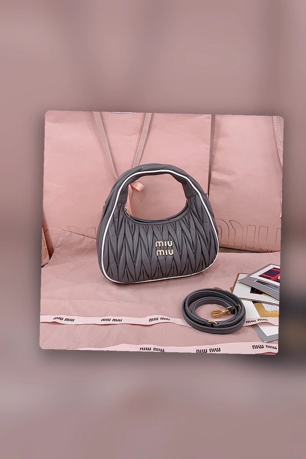 NB - MMU Bag - 537