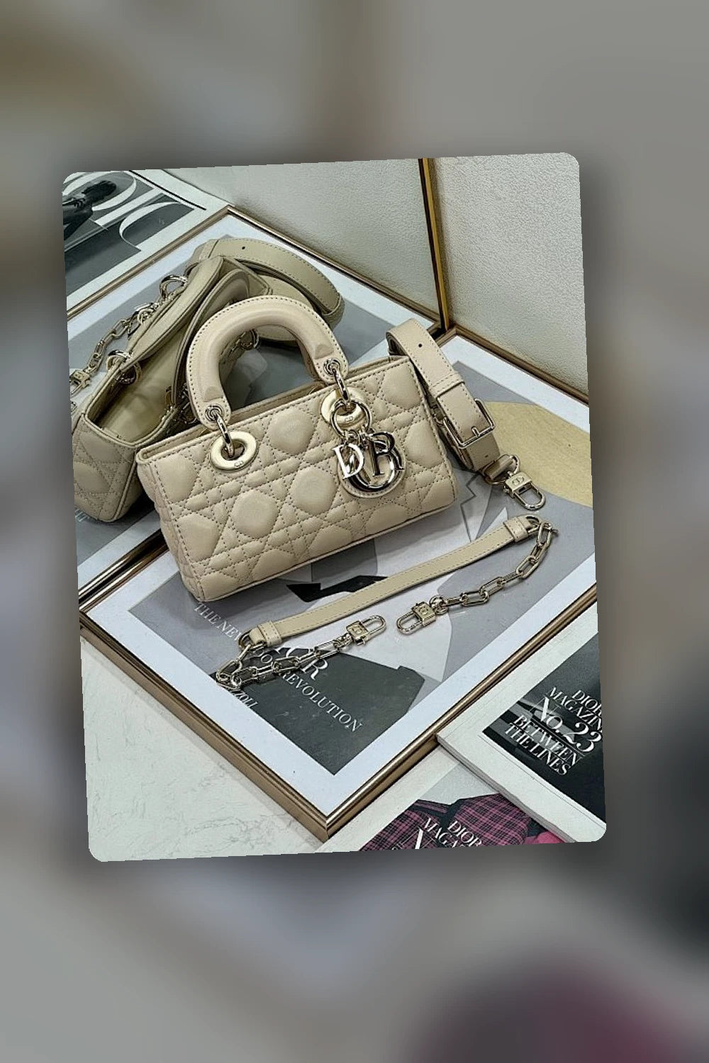 NB - DOR Bag - 1093