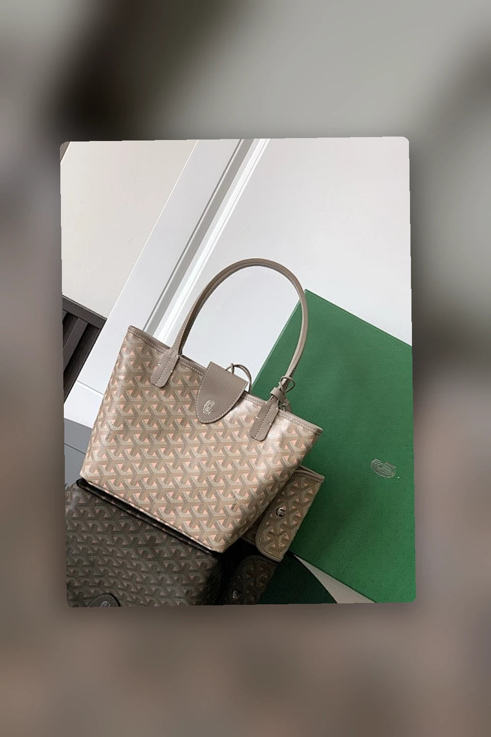NB - GYO Bag - 813