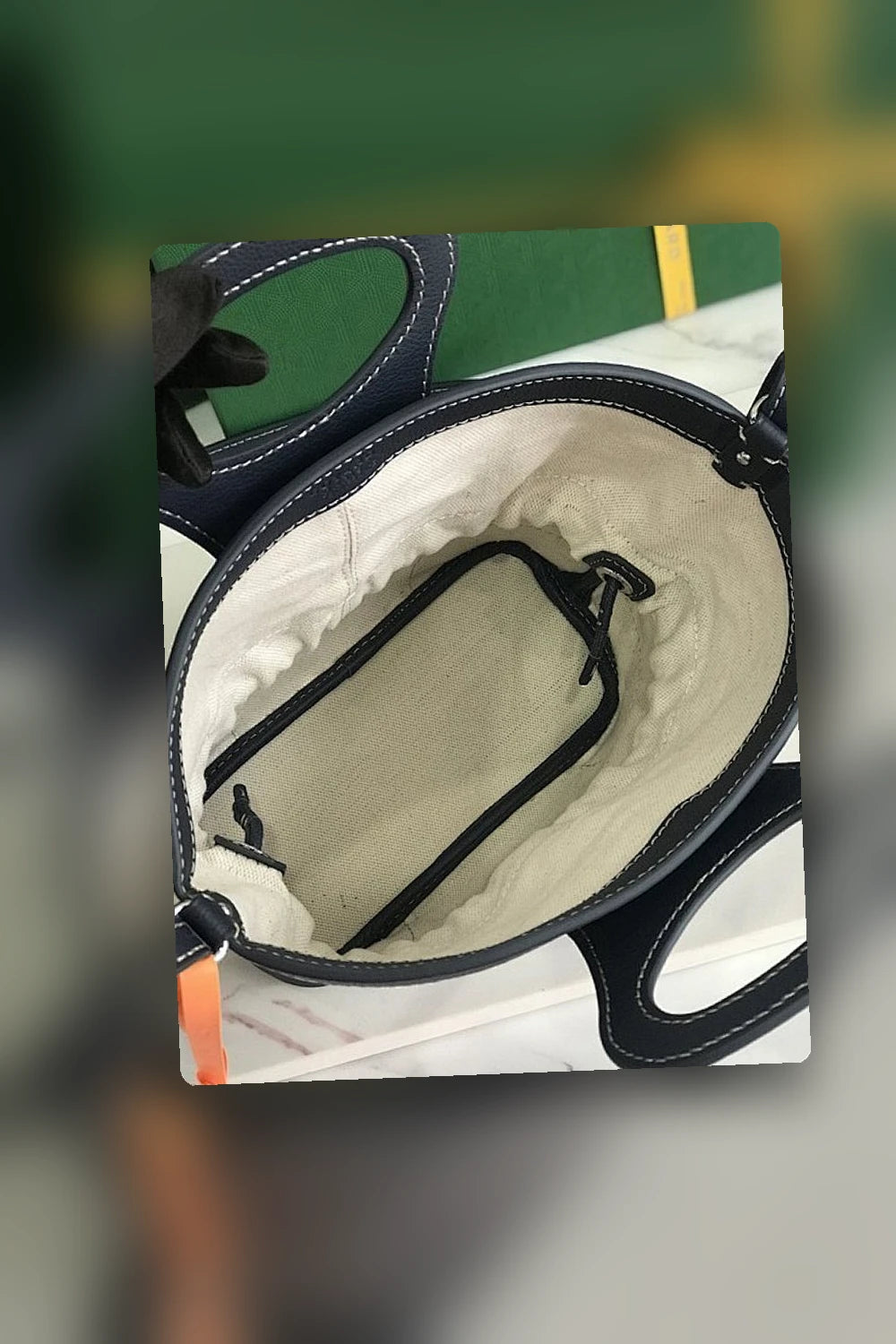 NB - GYO Bag - 590