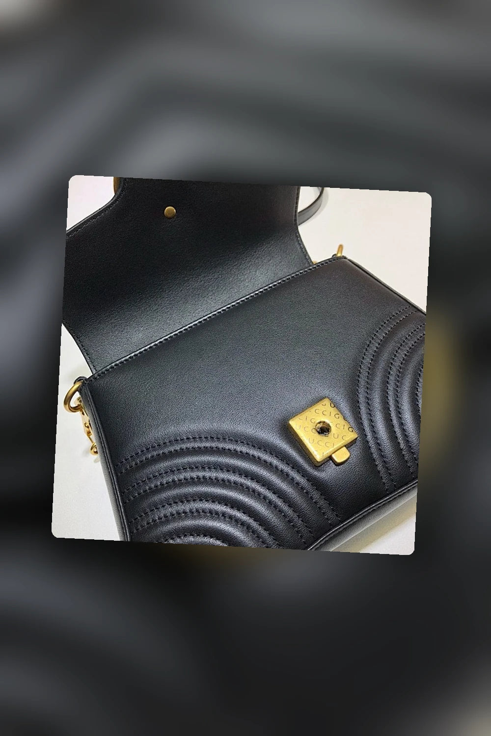 NB - GUKI Bag - 1107