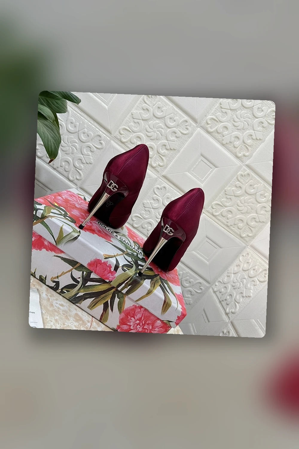 NB - DAG Women Shoes - 616