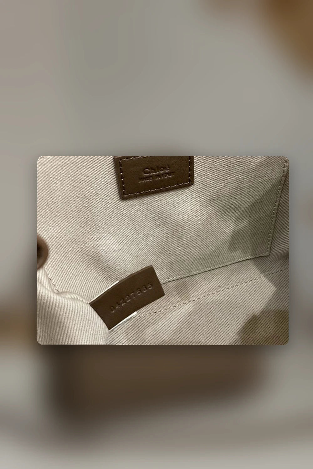 NB - CLE Bag - 502