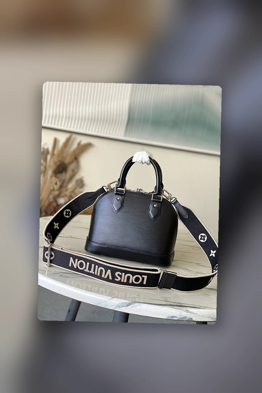 NB - LOV Bag - 827