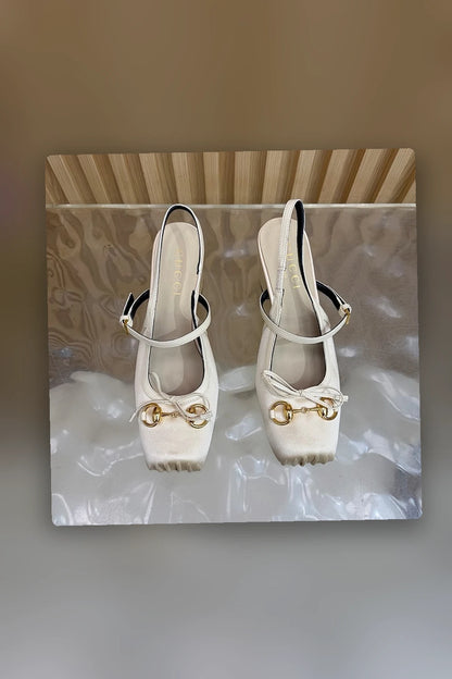 NB - GUKI Women Shoes - 1059