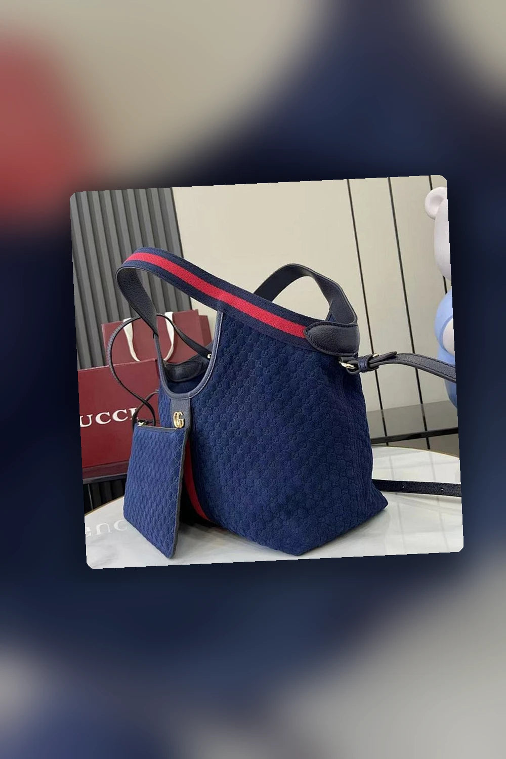 NB - GUKI Bag - 161