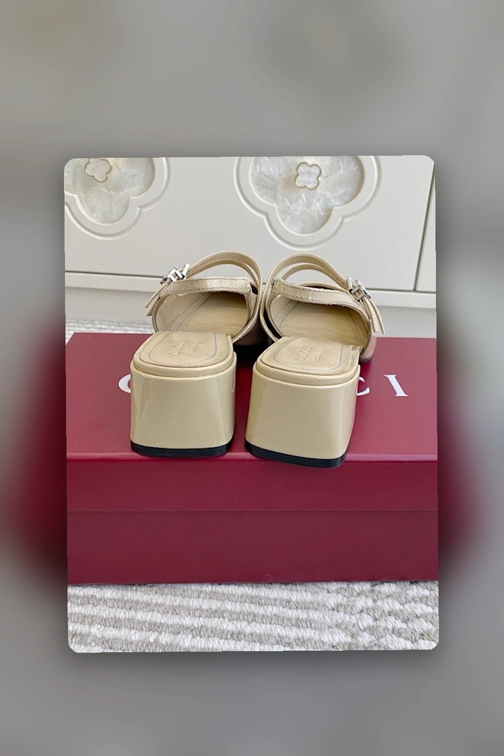 NB - GUKI Women Shoes - 131