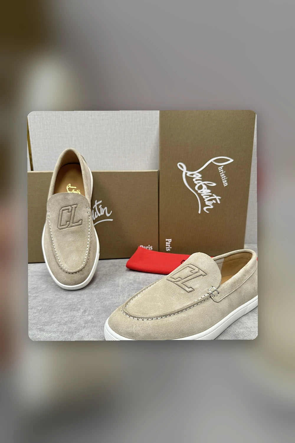 NB - CBL Women Shoes - 159