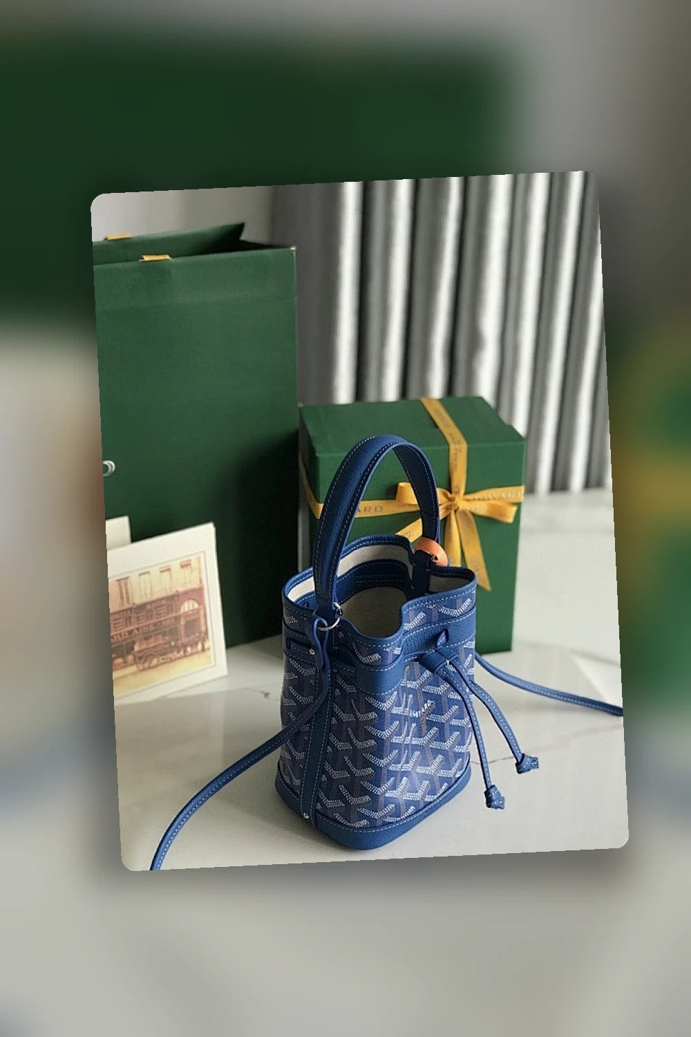 NB - GYO Bag - 976