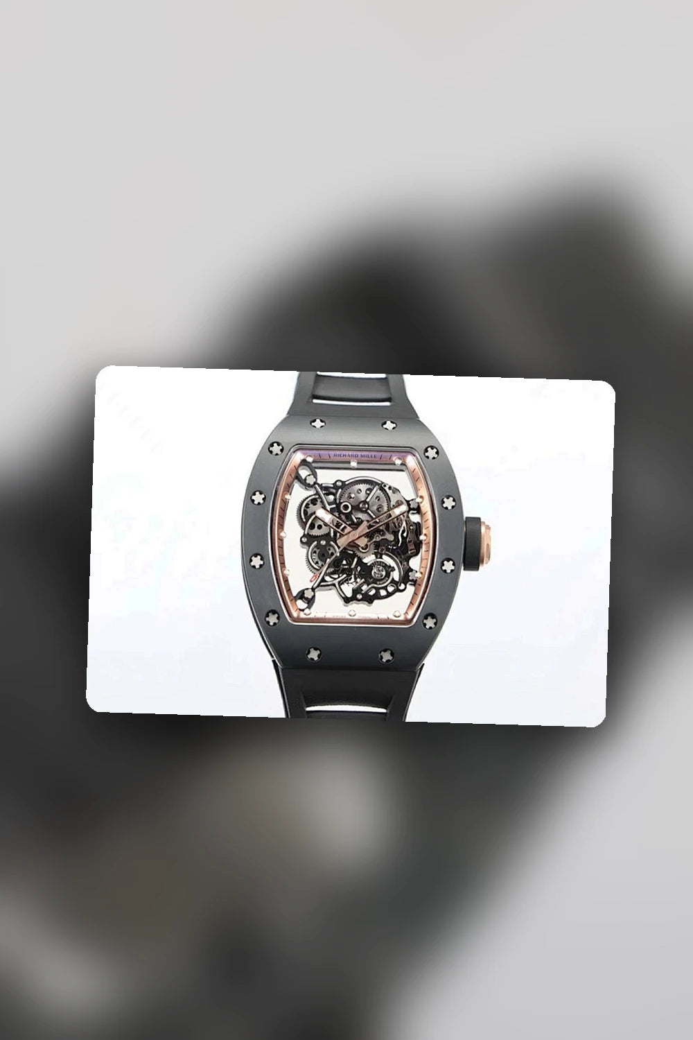 NB - Mix Watch - 1496