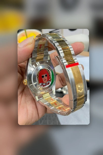NB - Mix Watch - 276