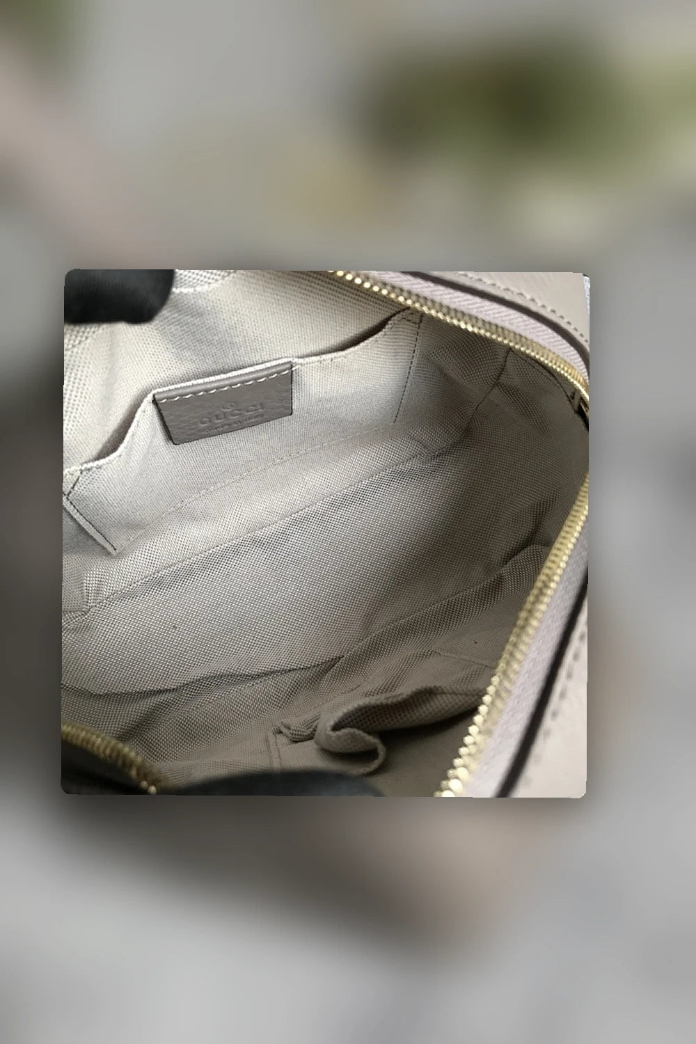 NB - GUKI Bag - 834