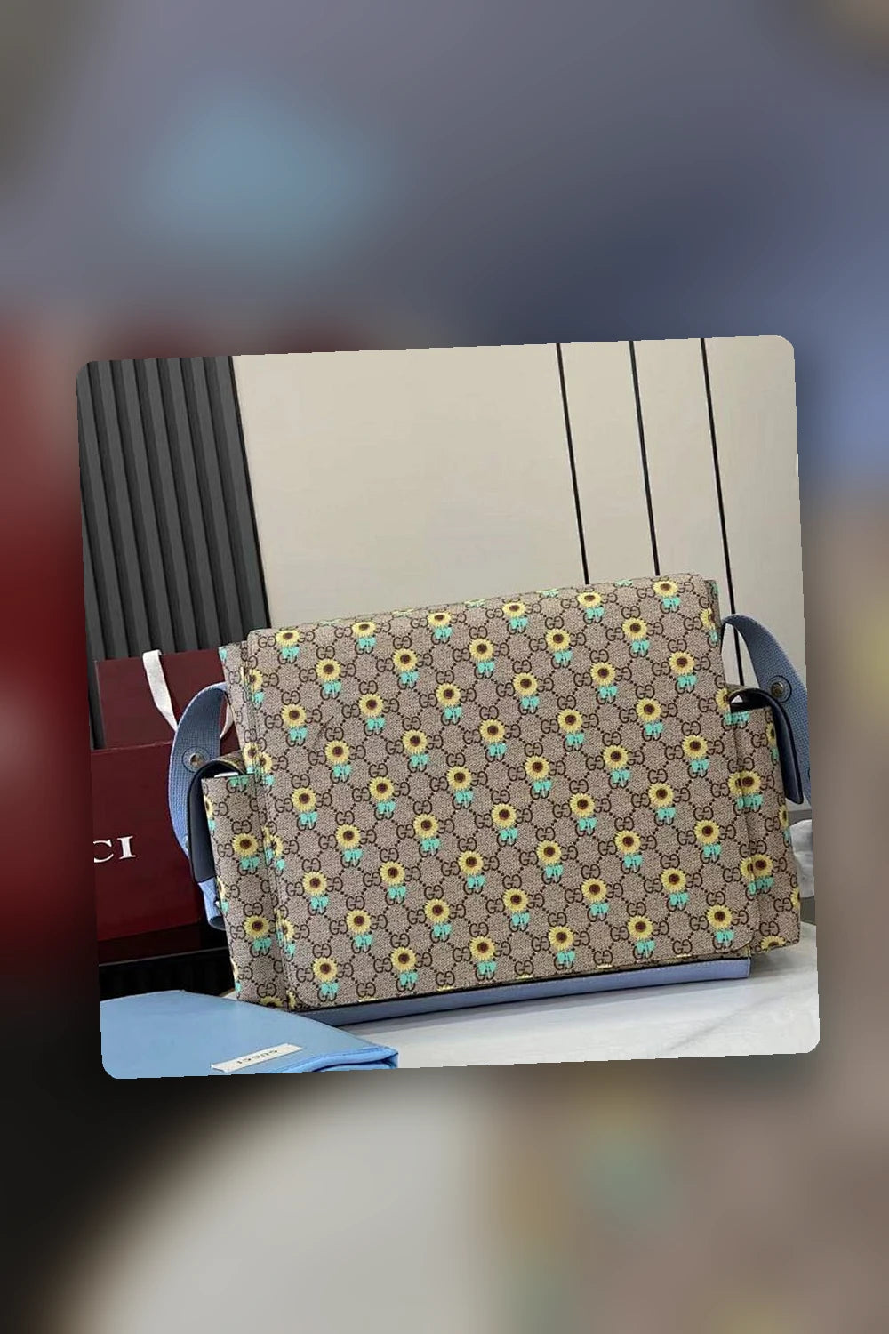 NB - GUKI Bag - 788