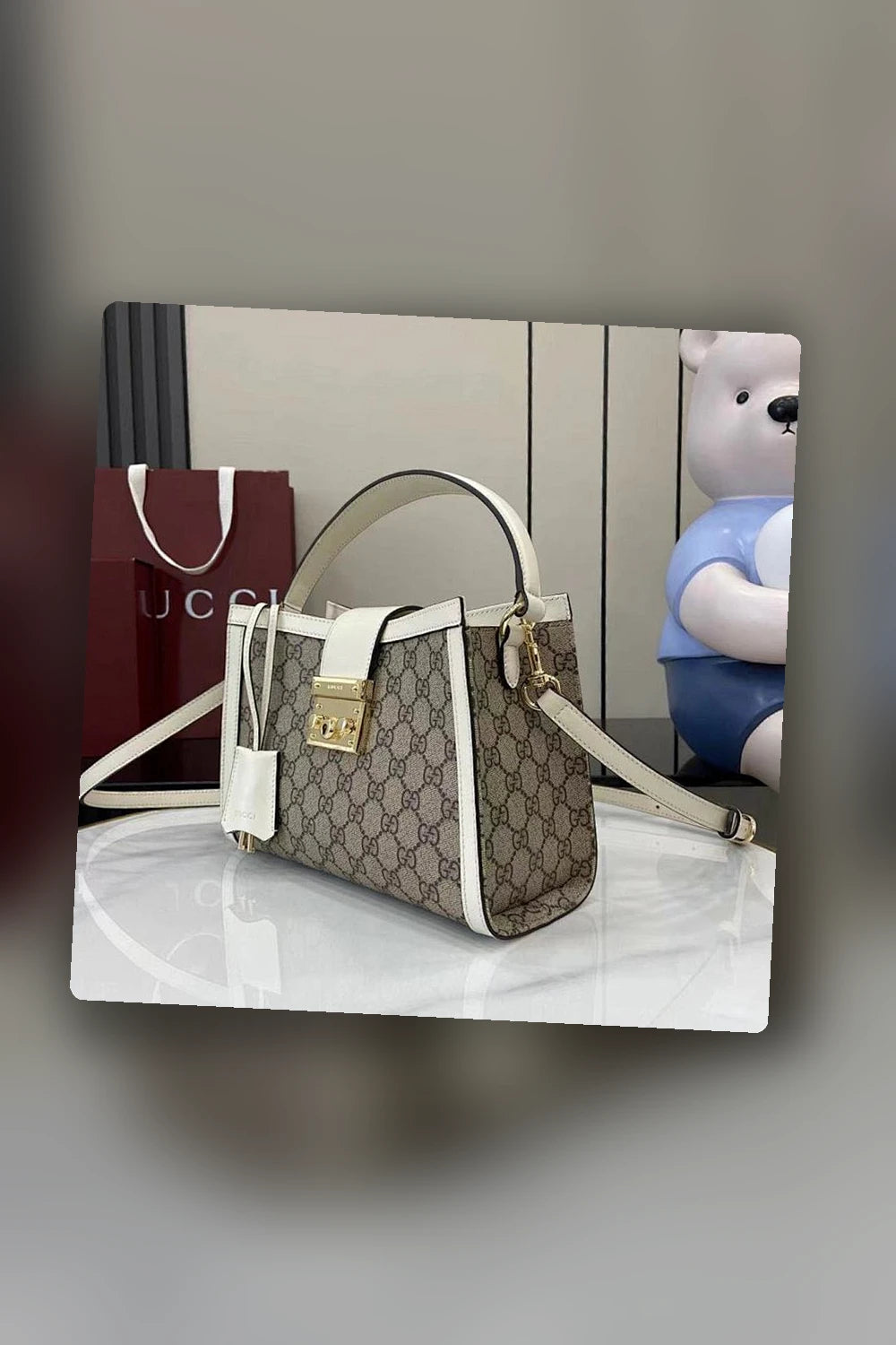 NB - GUKI Bag - 808