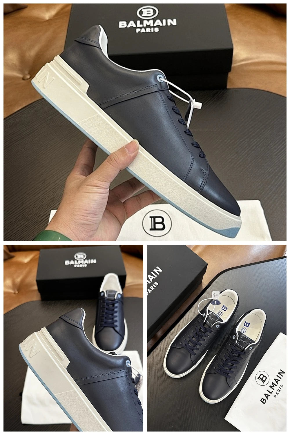NB - BAM Women Shoes - 282