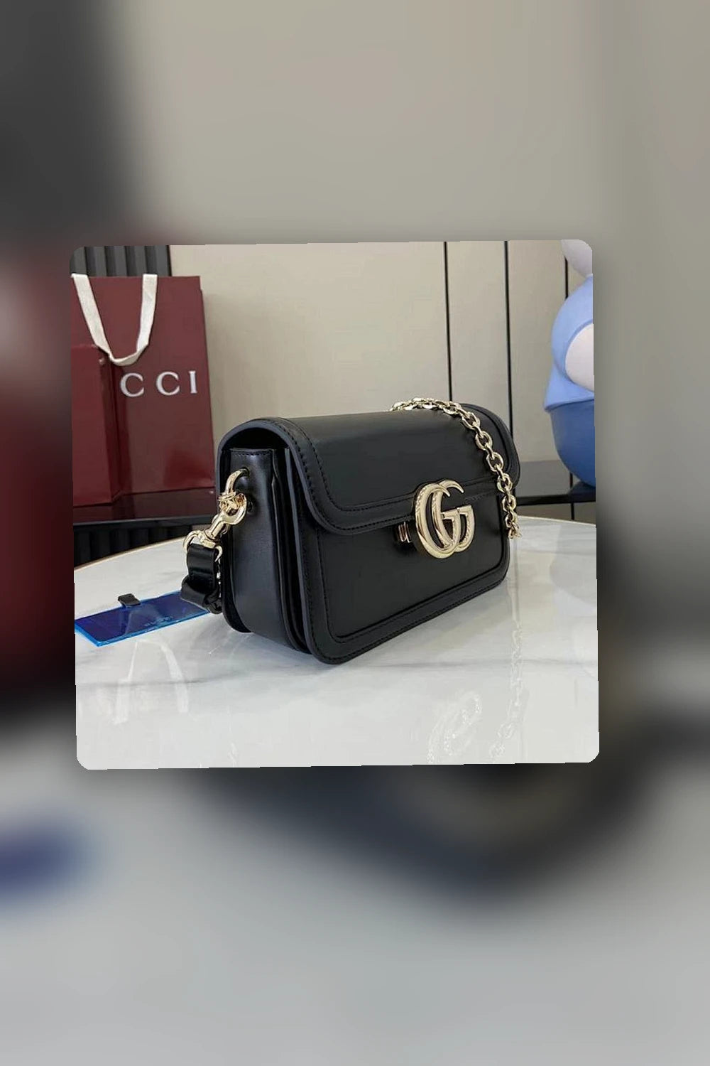 NB - GUKI Bag - 648