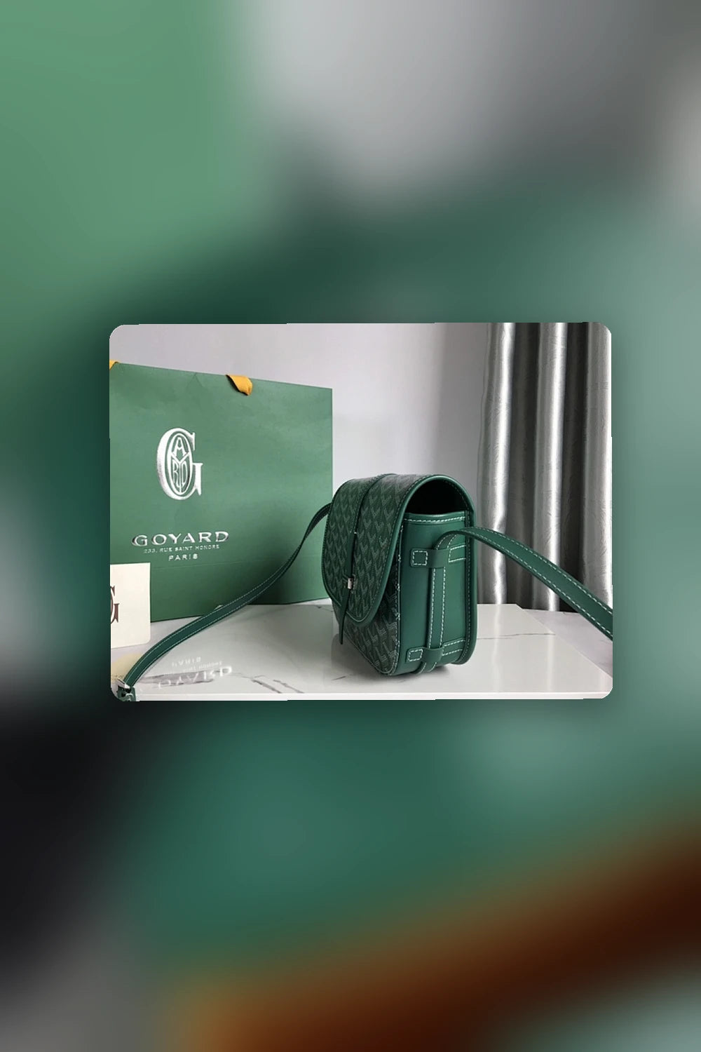 NB - GYO Bag - 1337
