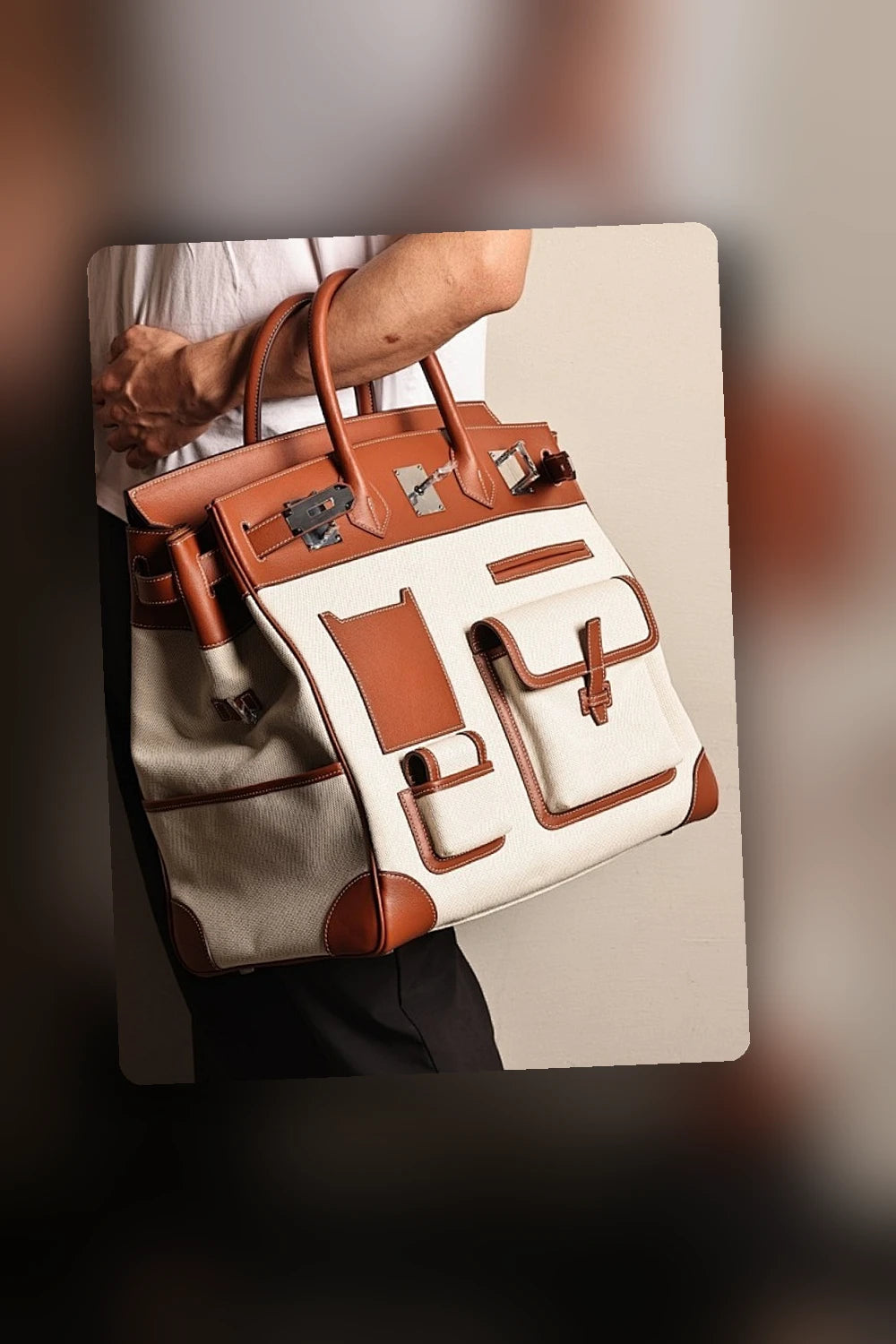 NB - HMS Bag - 1363
