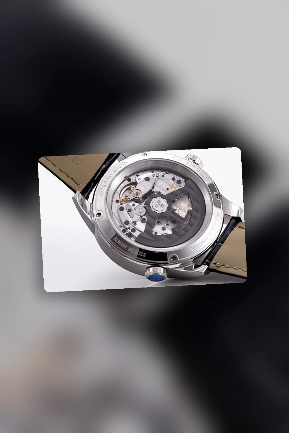NB - Mix Watch - 1561