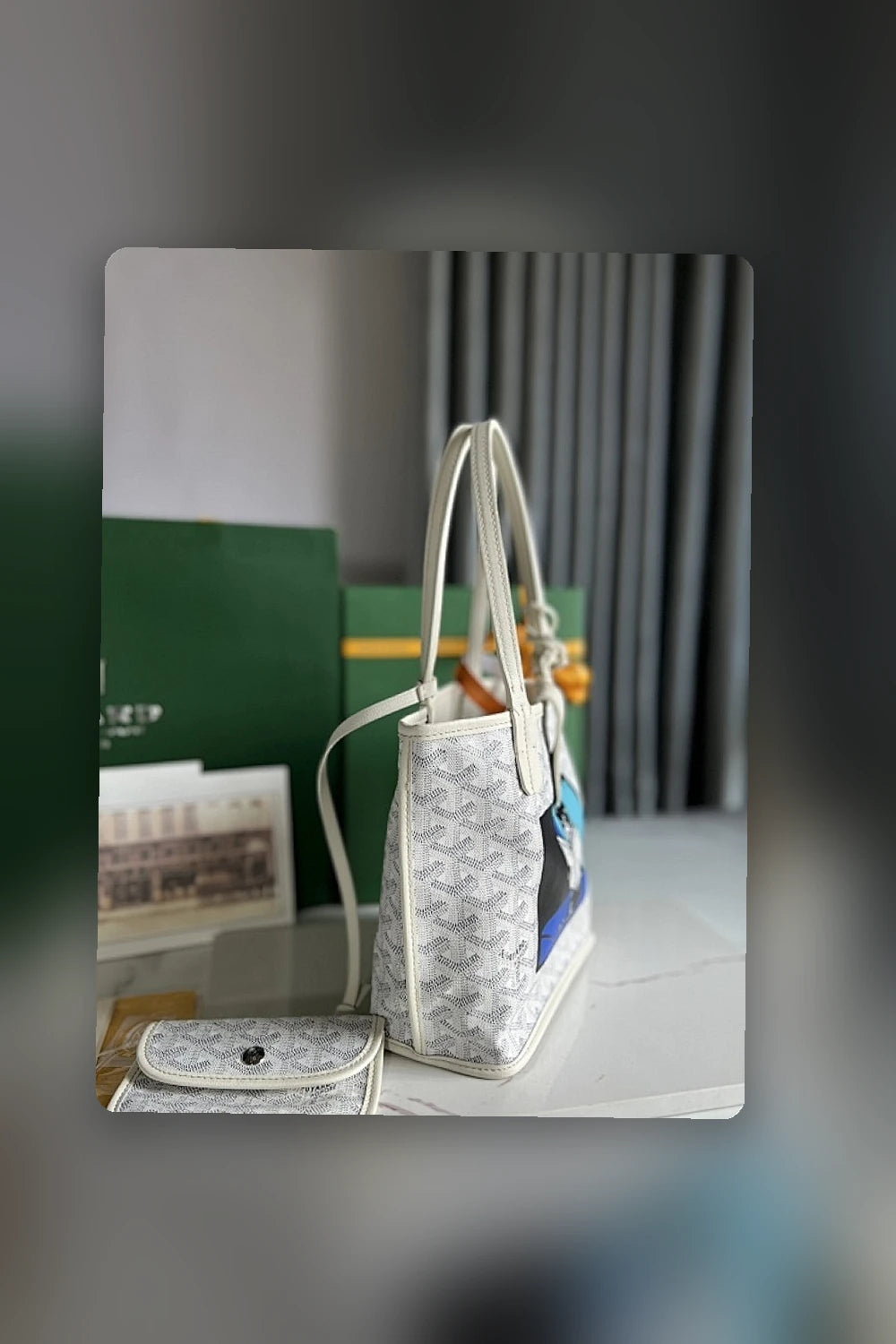 NB - GYO Bag - 1389
