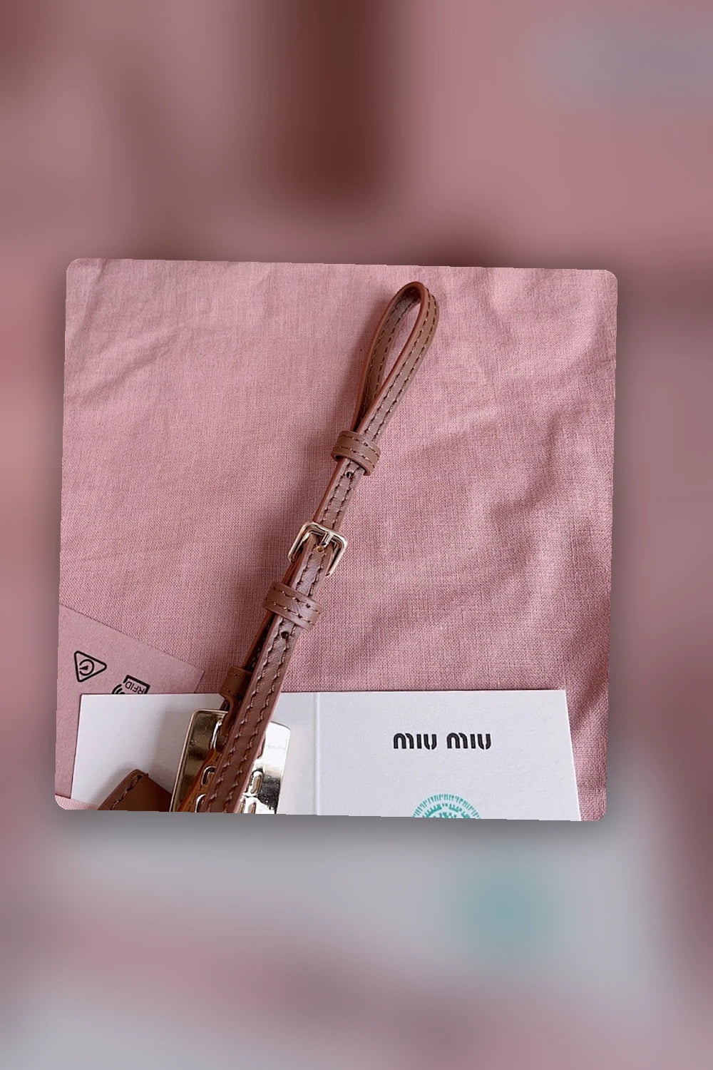 NB - MMU Bag - 848