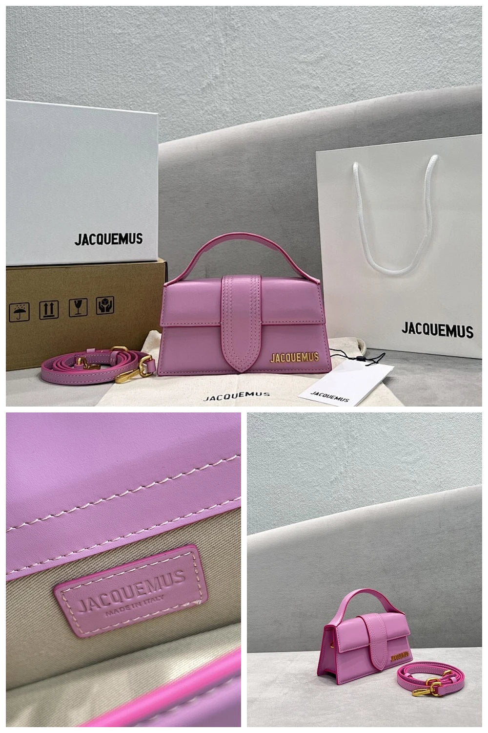 NB - JCA Bag - 345