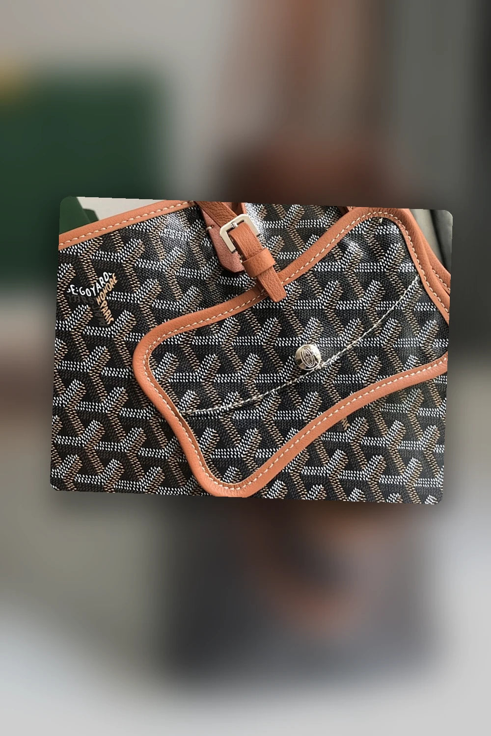 NB - GYO Bag - 1175