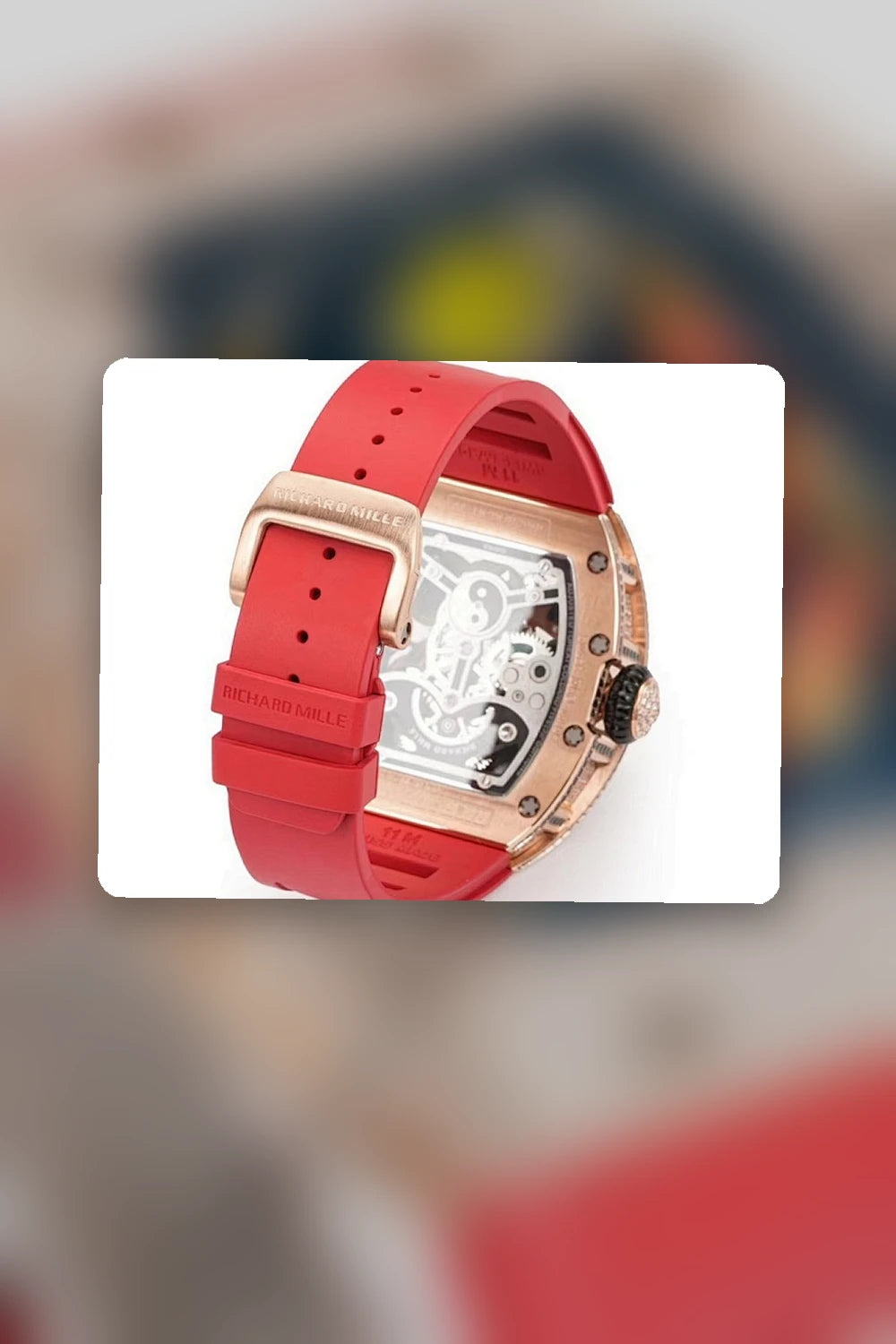 NB - Mix Watch - 172