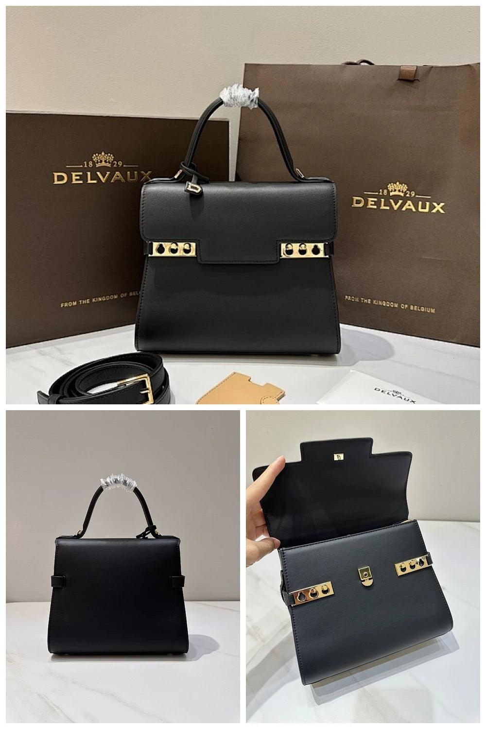 NB - DLVX Bag - 168