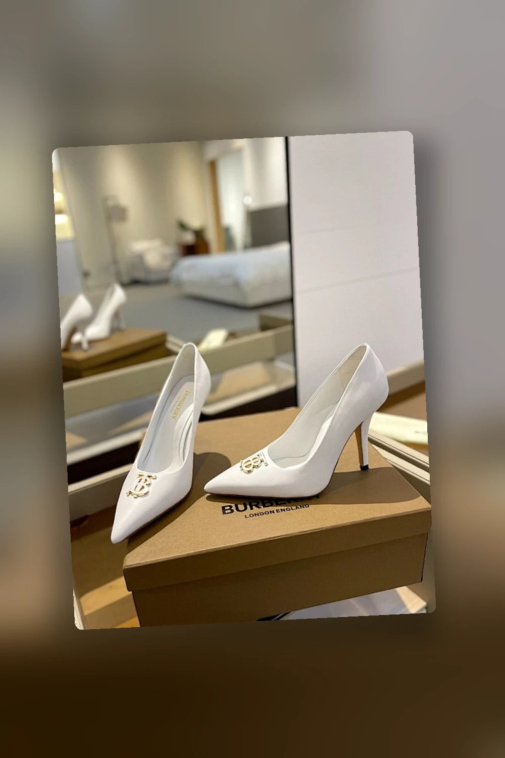 NB - BOR Women Shoes - 191