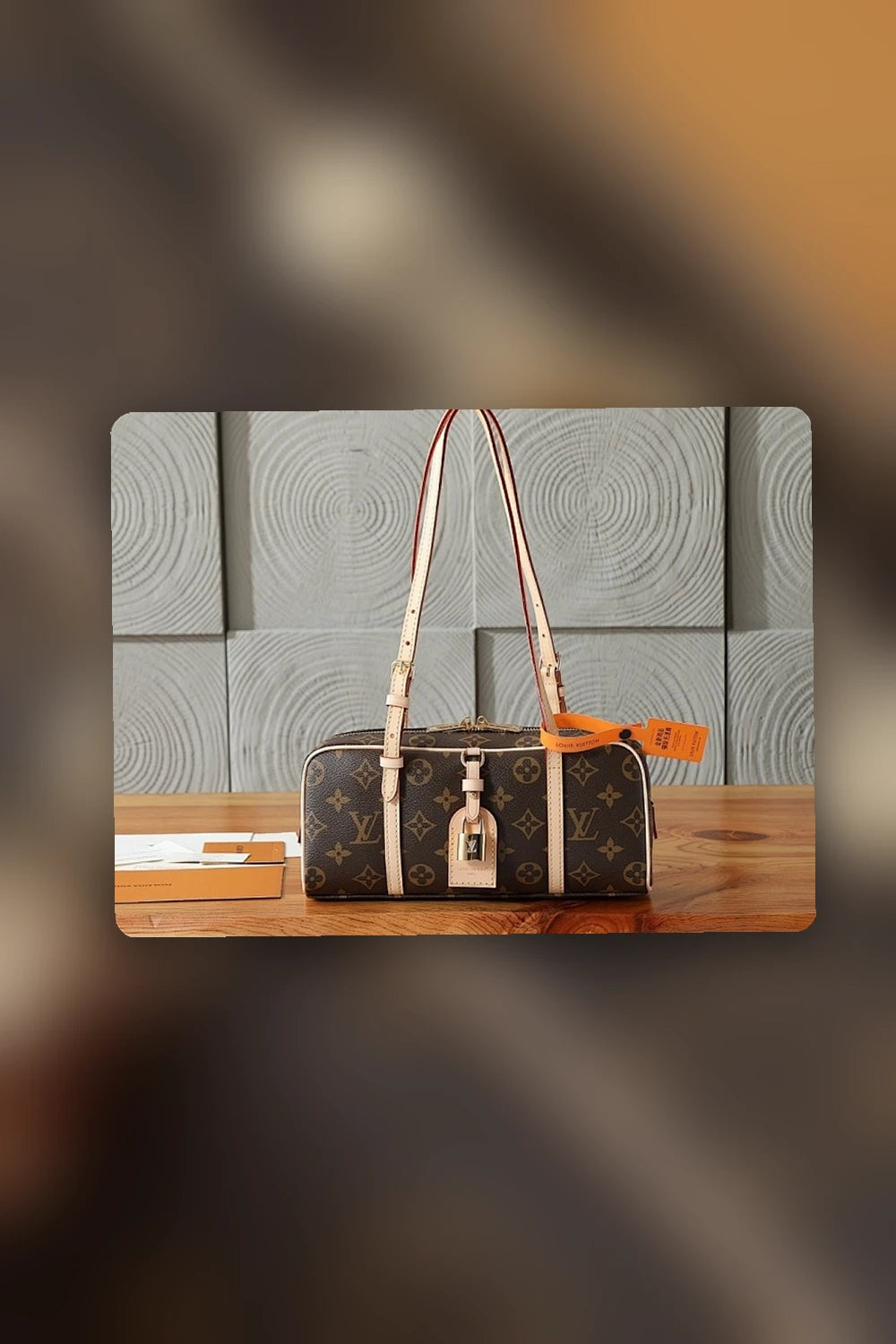 NB - LOV Bag - 1356