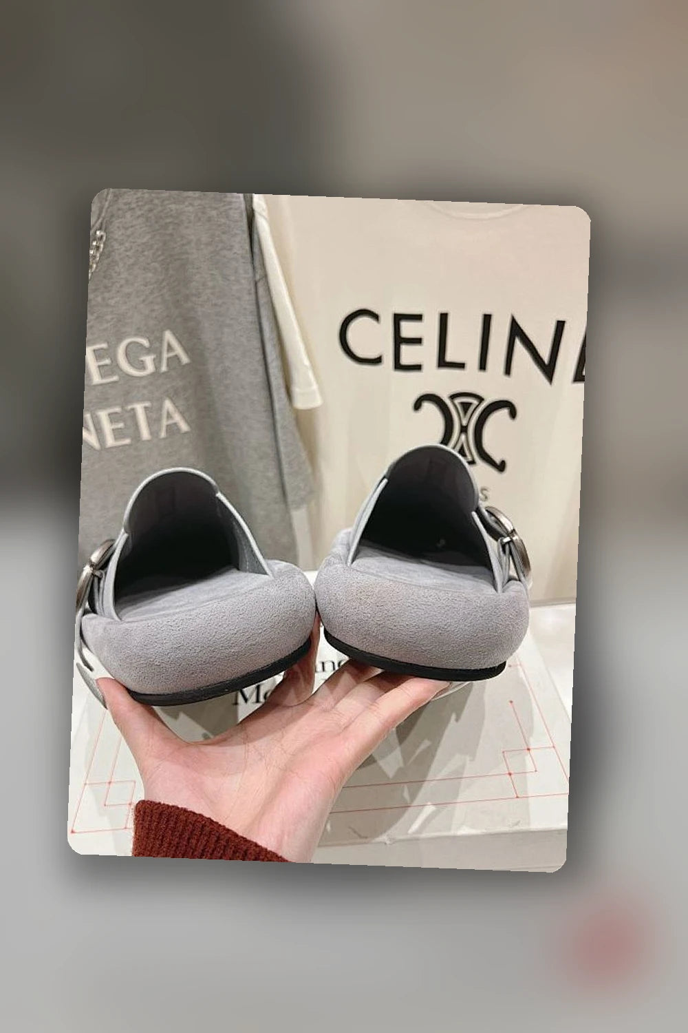 NB - AQ Women Shoes - 419