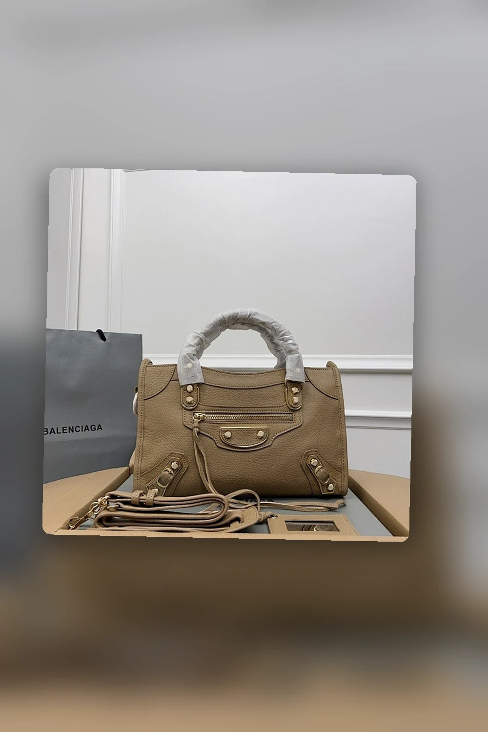 NB - BG Bag - 2362