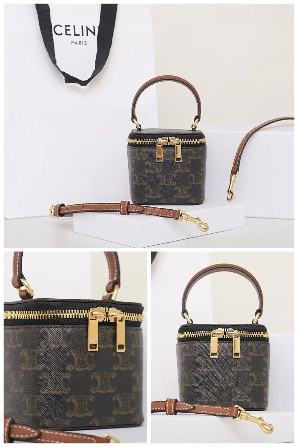 NB - COL Bag - 570