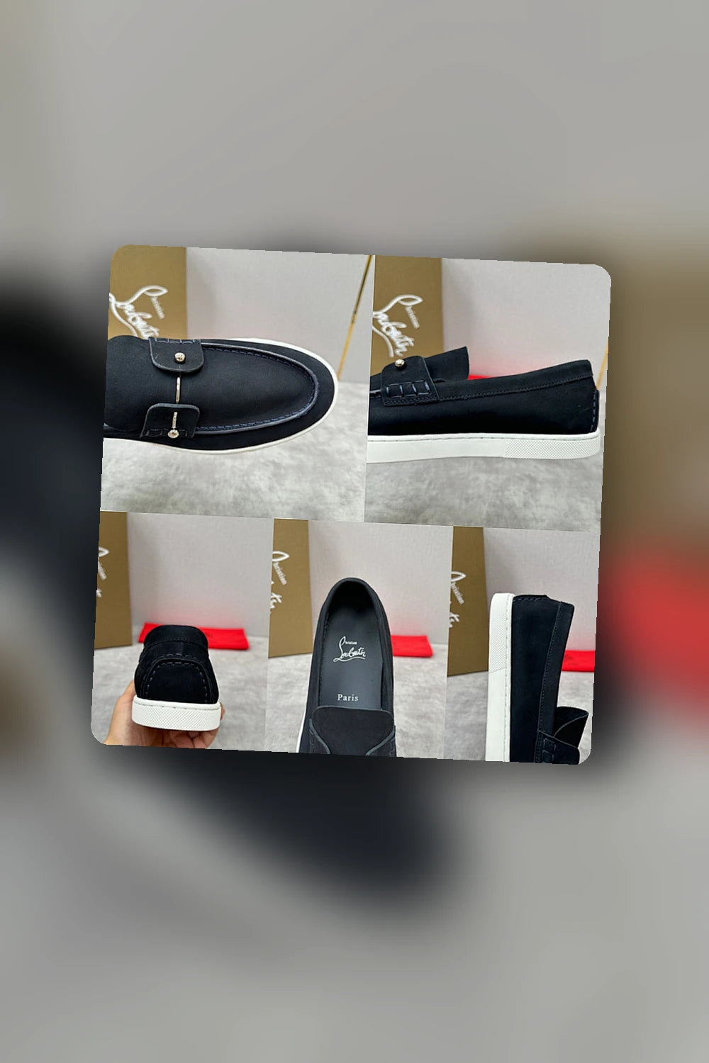NB - CBL Women Shoes - 177
