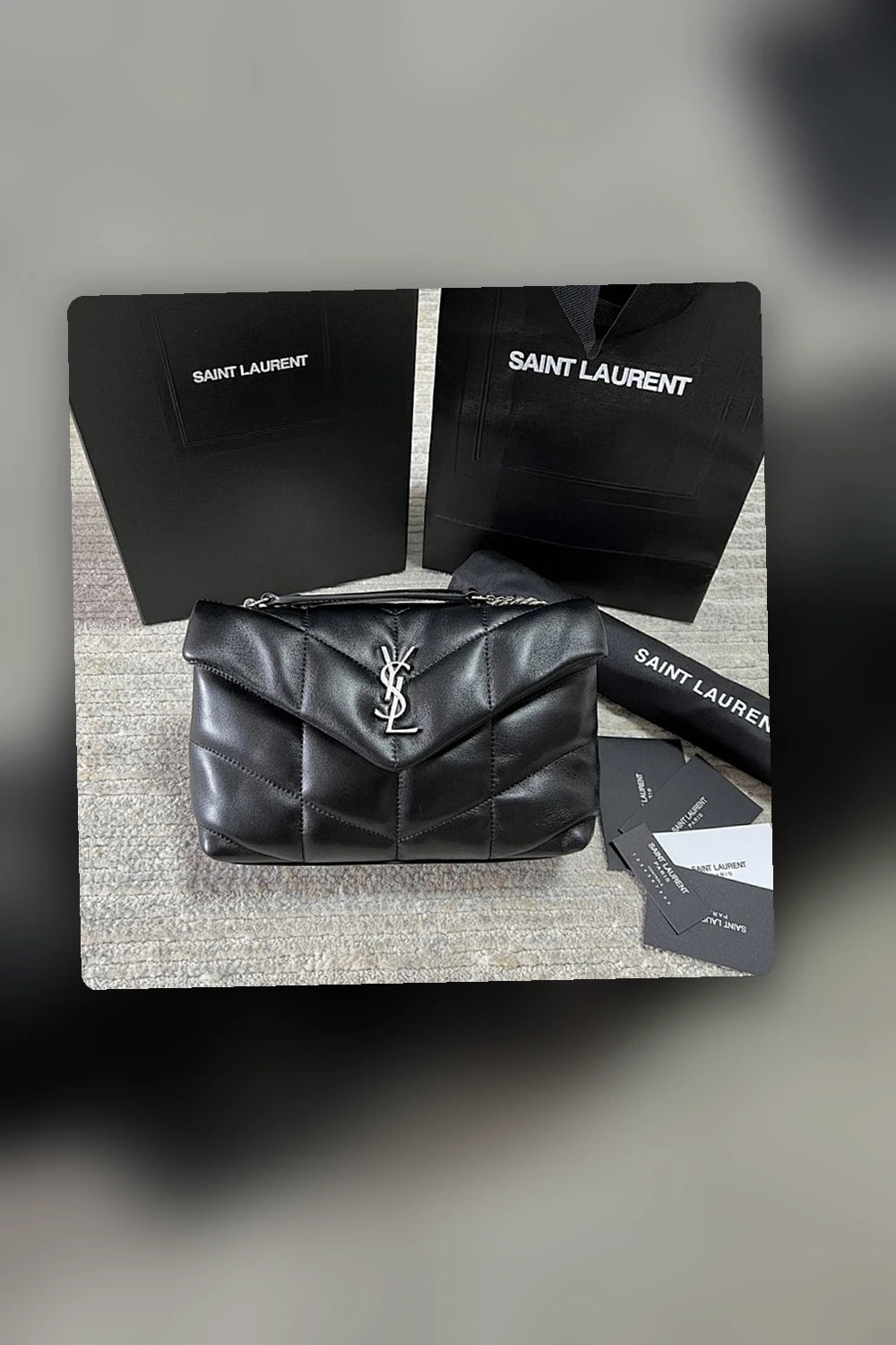 NB - YLS Bag - 1050