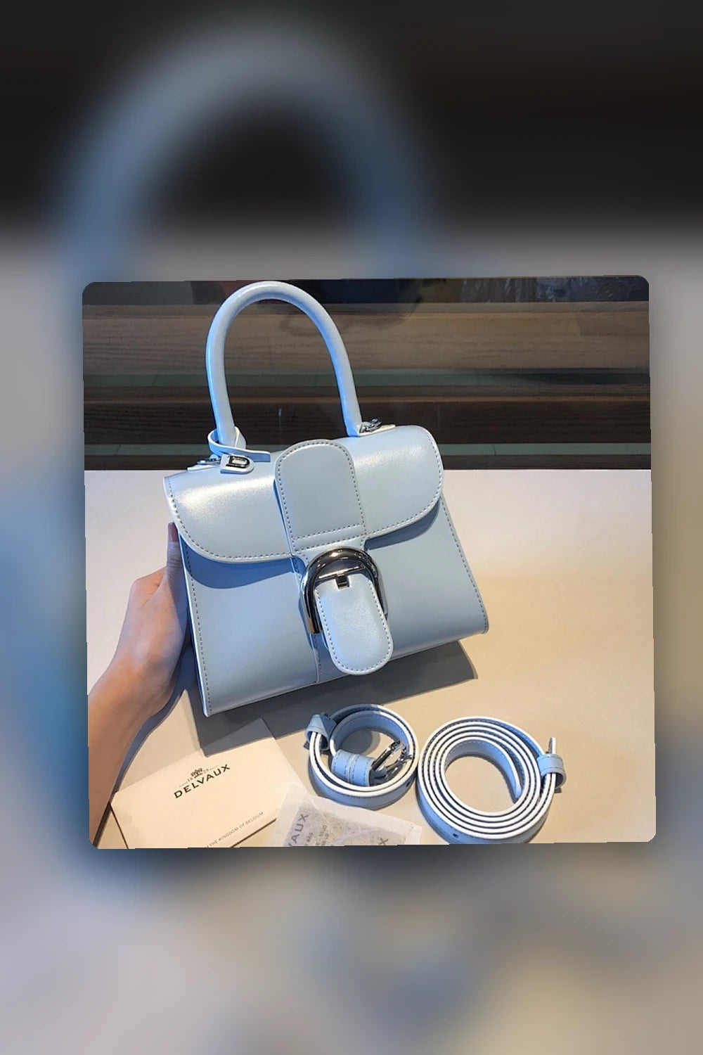 NB - DLVX Bag - 272