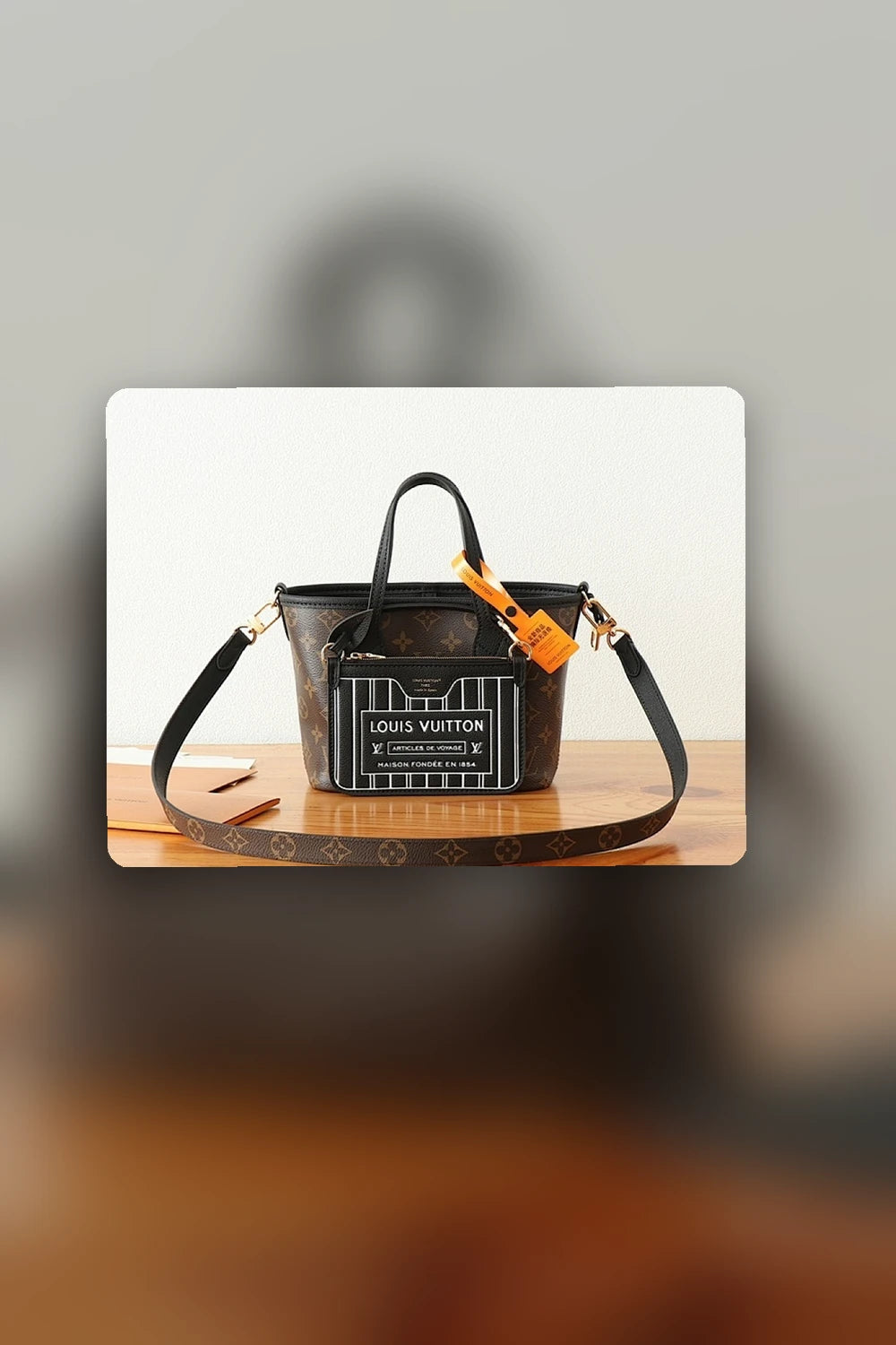 NB - LOV Bag - 1405