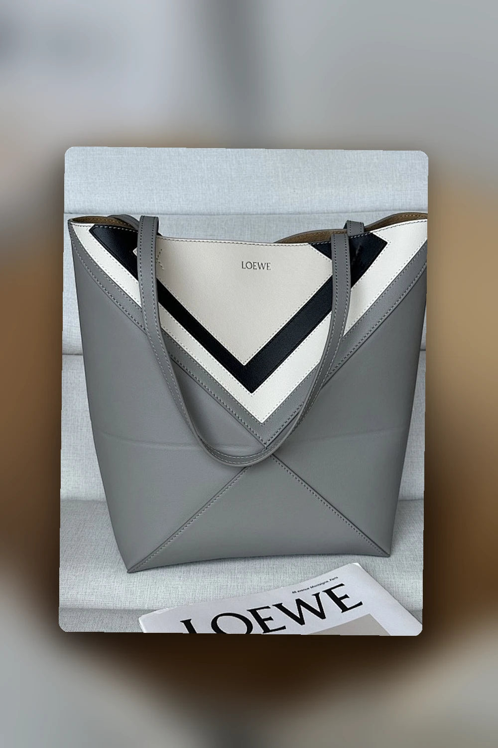 NB - LWO Bag - 377