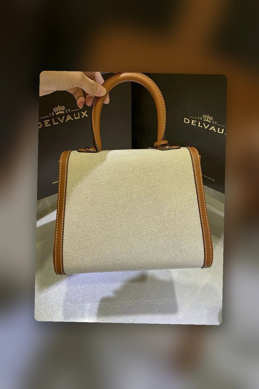 NB - DLVX Bag - 164