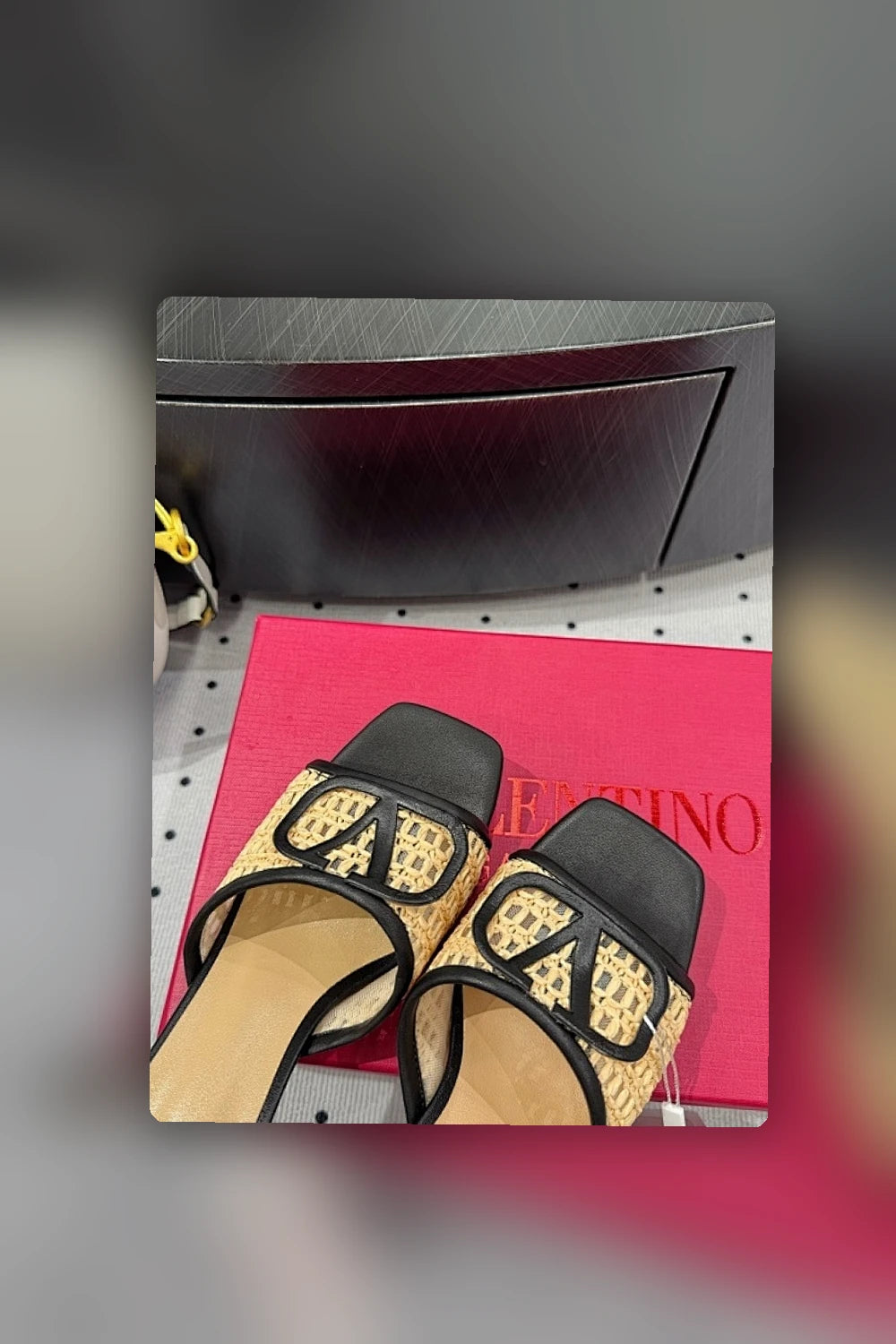 NB - VEL Women Shoes - 1011