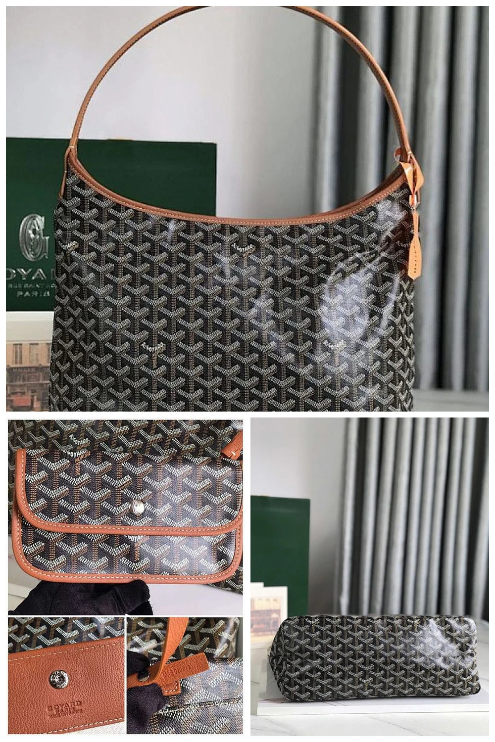 NB - GYO Bag - 118