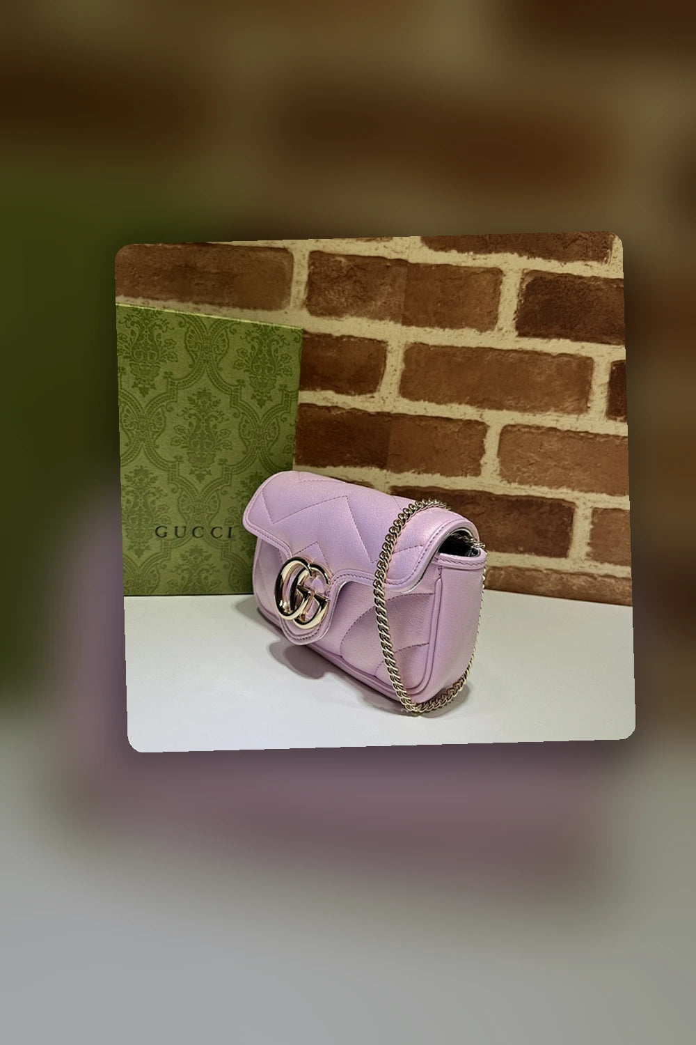 NB - GUKI Bag - 1167