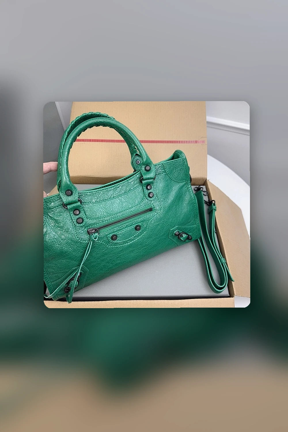 NB - BG Bag - 1581