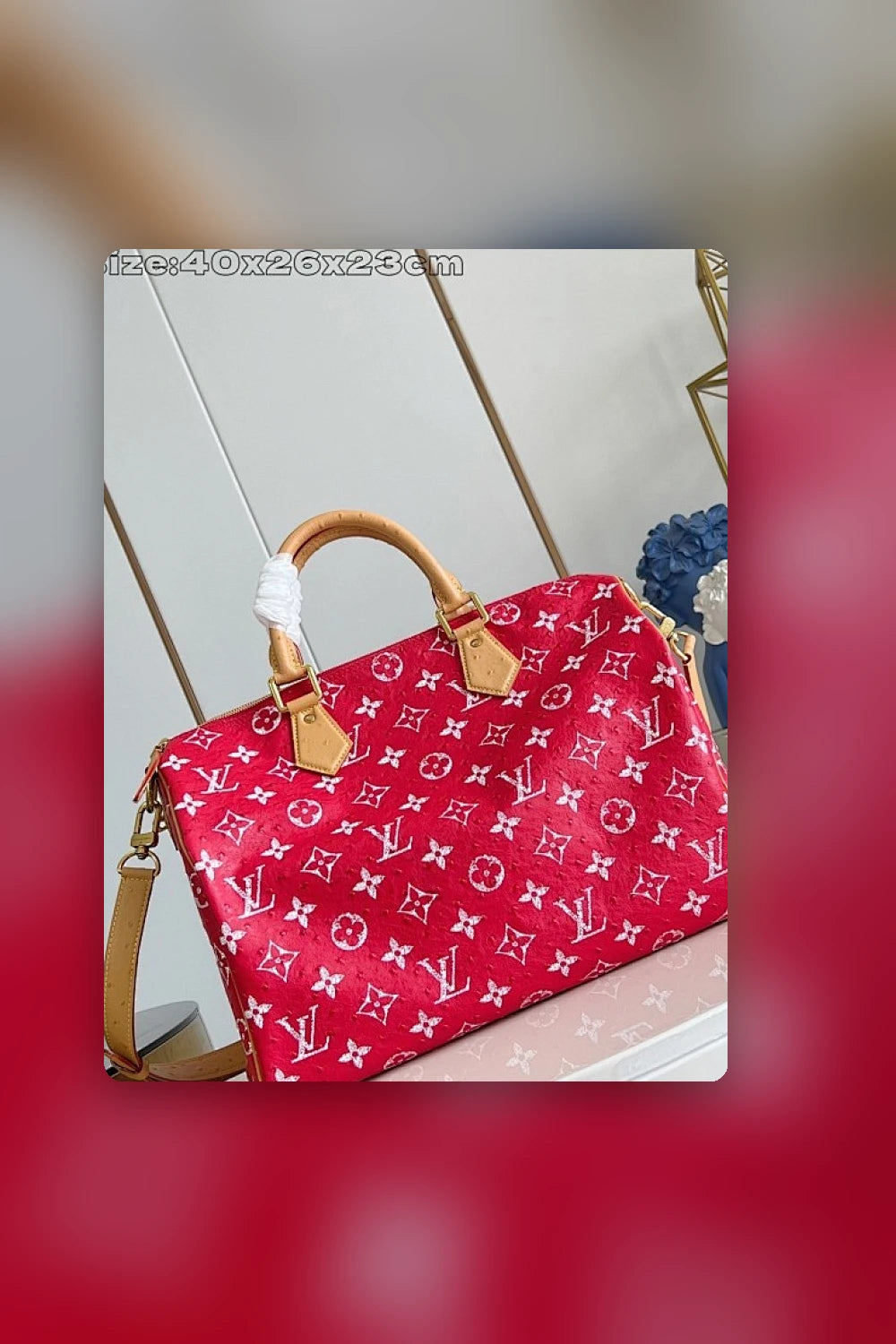 NB - LOV Bag - 1138