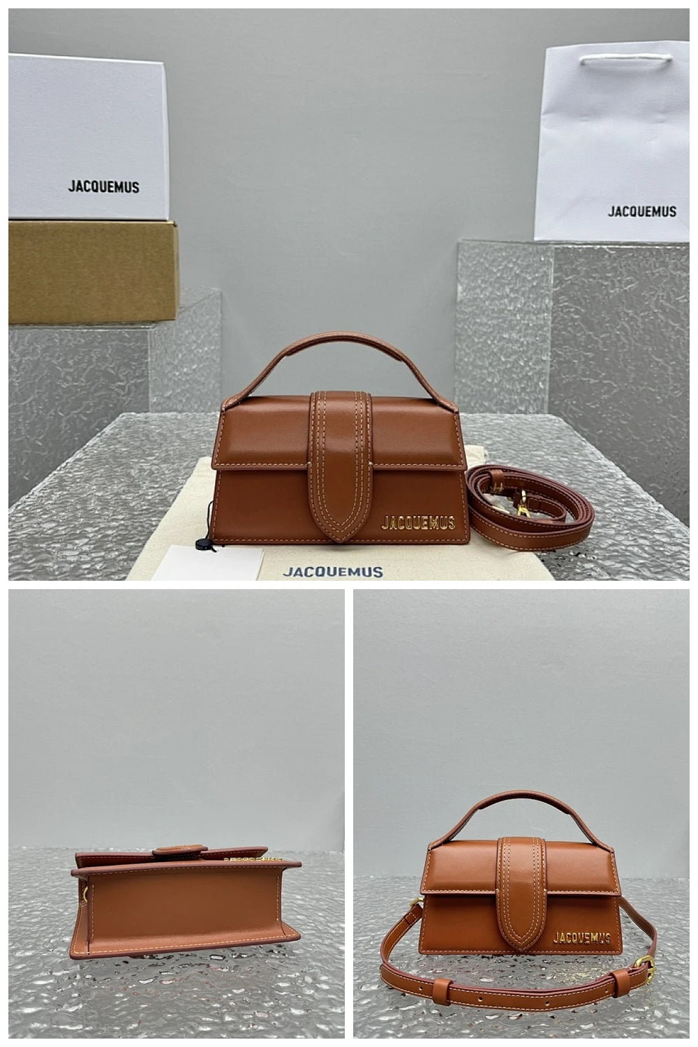 NB - JCA Bag - 135