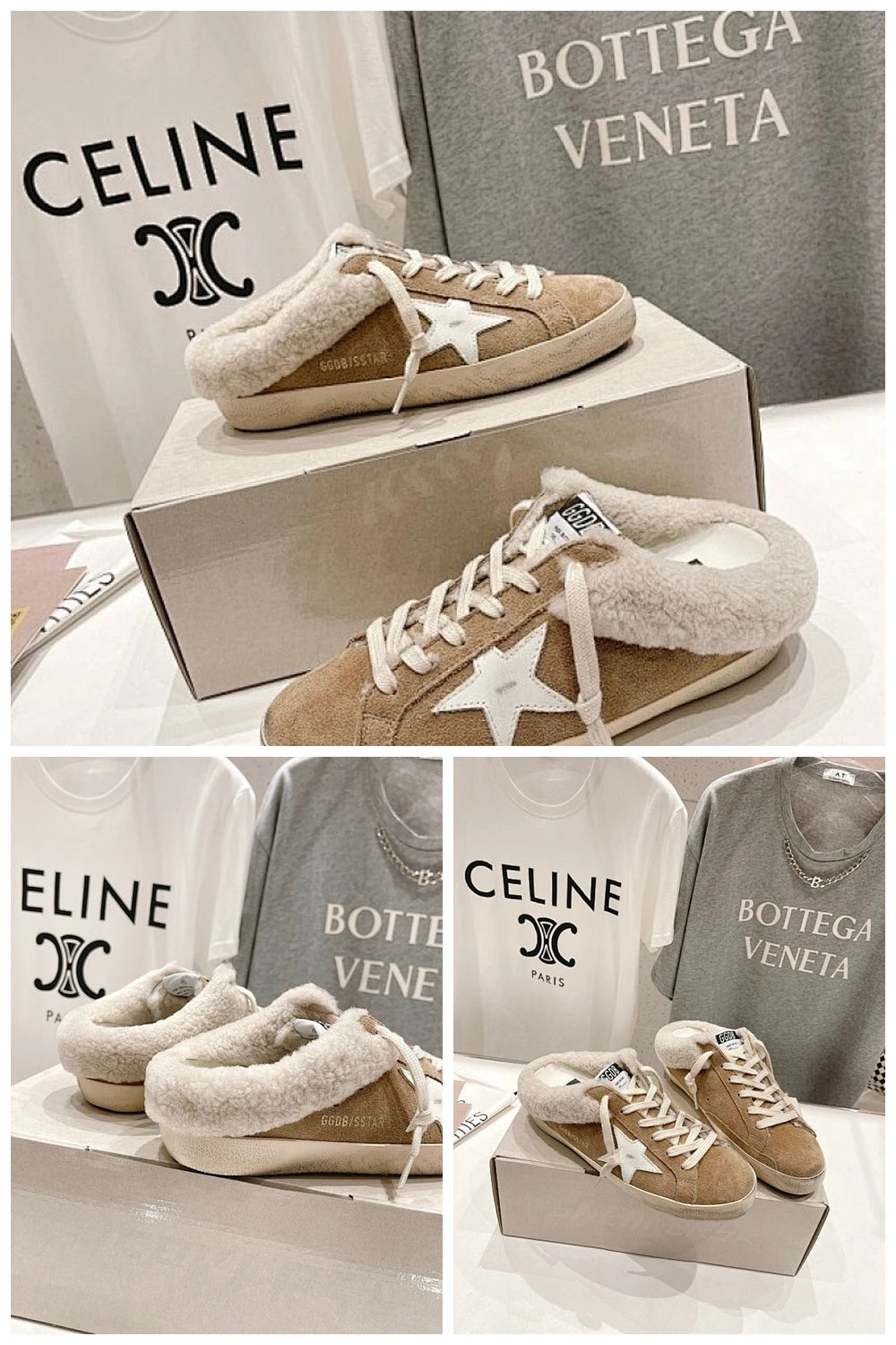 NB - SIMP Women Shoes - 318