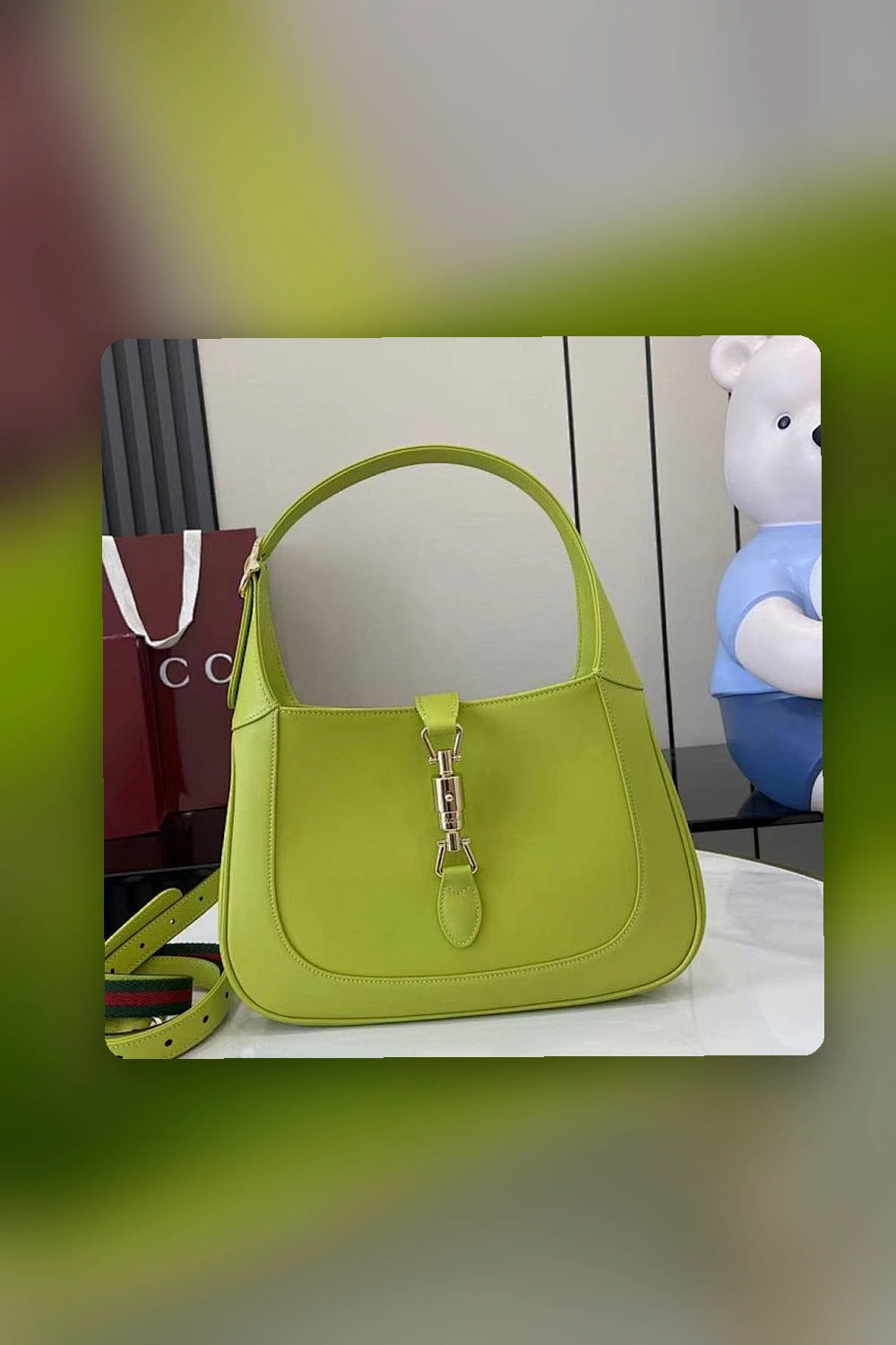 NB - GUKI Bag - 881
