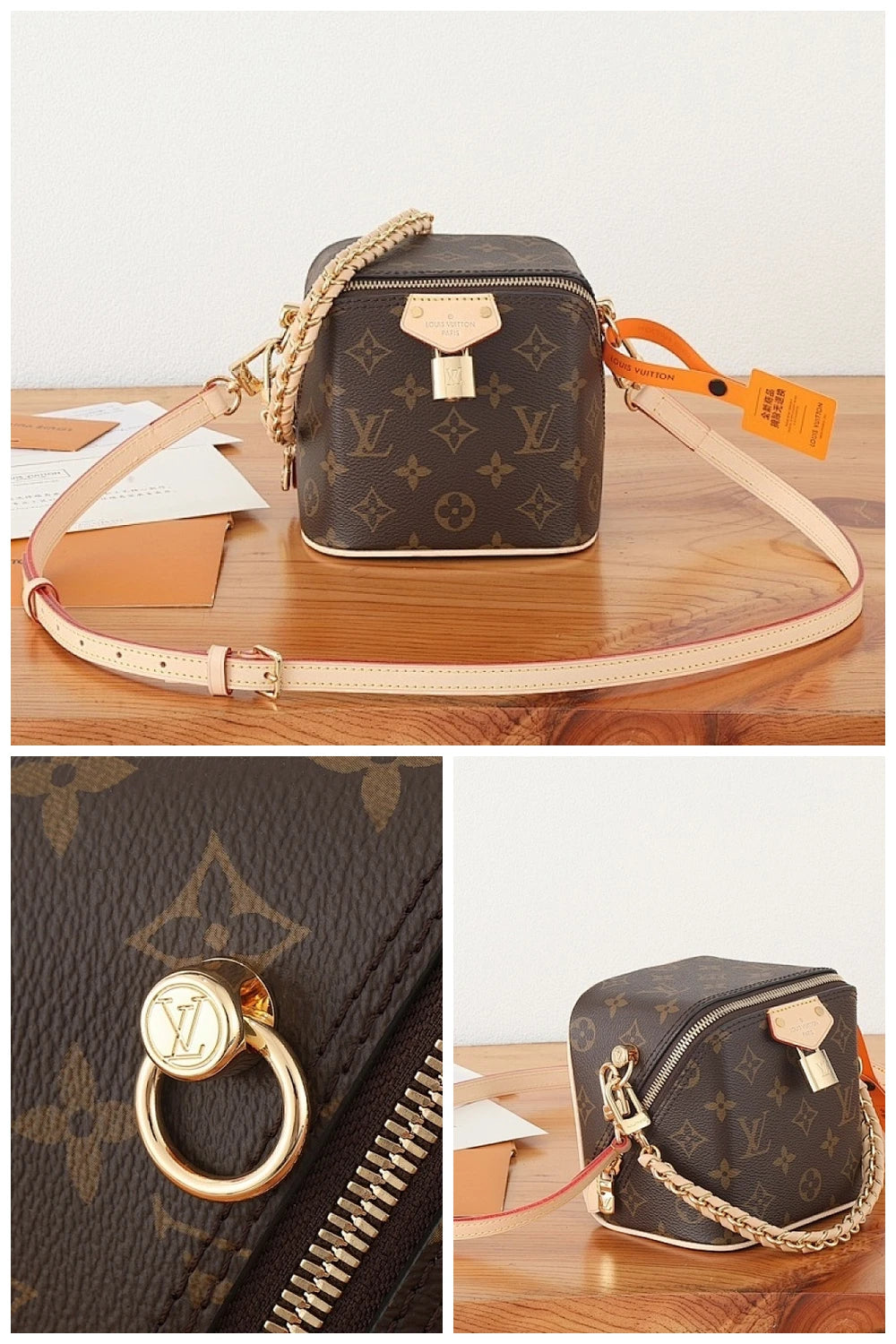 NB - LOV Bag - 1290